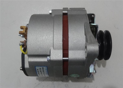广州A003TJ0591重汽55A安电机JFZ235-162