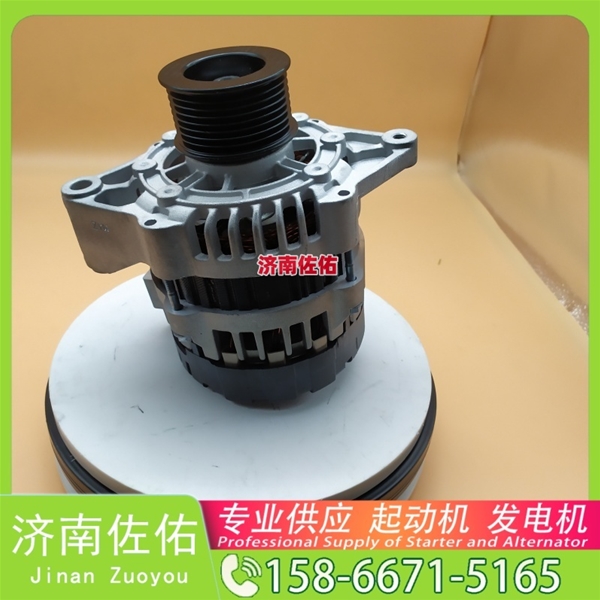 广州0240003251起动机1002114310发电机 中国重汽 MC13 潍柴 船用 WP4C Doosan 卡特 山推 潍柴WP10 卡特 349D2 C15 锡柴 CA6DN PC240 启动马达