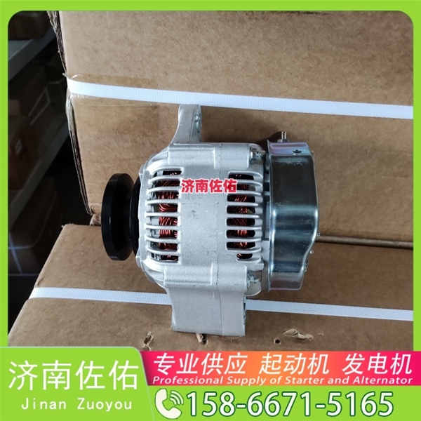 广州32009347起动机612600090762发电机 杰西博 潍柴 中国重汽 解放 龙V CA4DLD J6 玉柴 YCK08 斗山 DX340 DL08 玉柴YC6B OM926LA 启动机