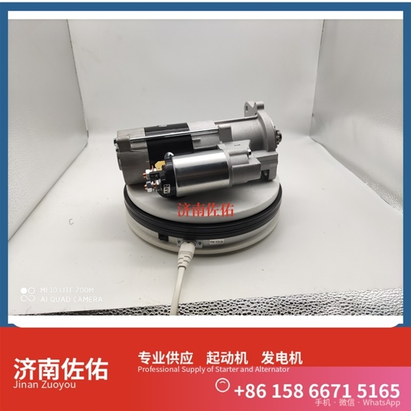 广州3415537起动机X10019110发电机 康明斯 约翰迪尔收割机 久保田 收割机 PRO688Q 潍柴 船用 WP12C QSC8.3 解放 龙V CA4DK 神钢 SK210 J08E 启动马达
