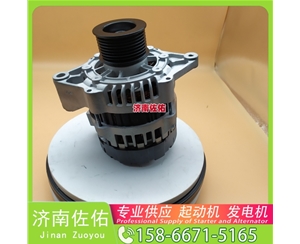 广州0240003251起动机1002114310发电机 中国重汽 MC13 潍柴 船用 WP4C Doosan 卡特 山推 潍柴WP10 卡特 349D2 C15 锡柴 CA6DN PC240 启动马达