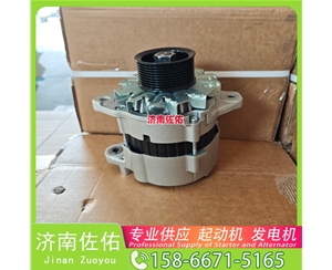 广州610800090085起动机1855294发电机 潍柴 卡特1012118140 山推 SD42 上柴 船用 SC13 Super 1300 XE27U 徐工挖机重卡矿车XE490D 启动机